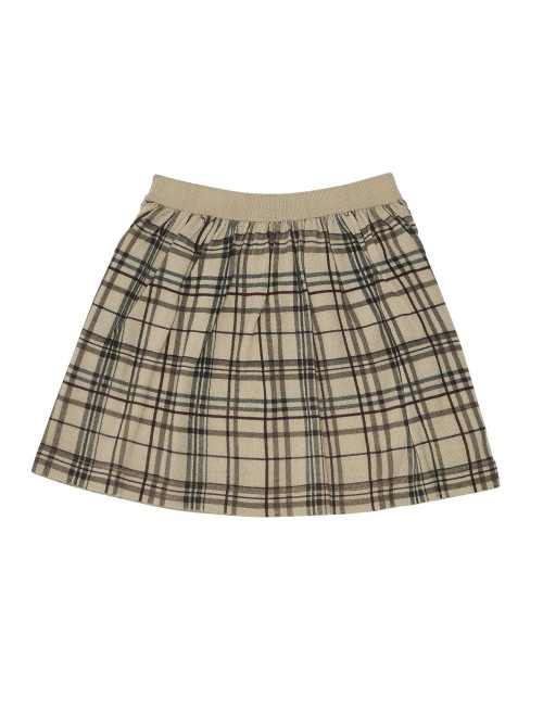 0622 AW Skirt print