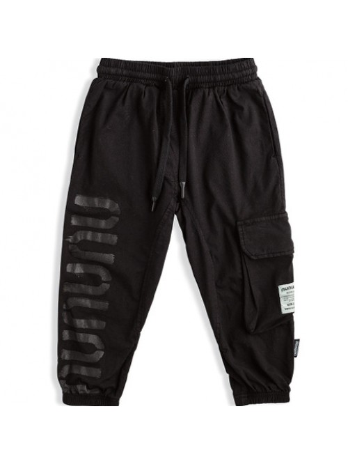   FEATHER LIGHT CARGO PANTS BLACK