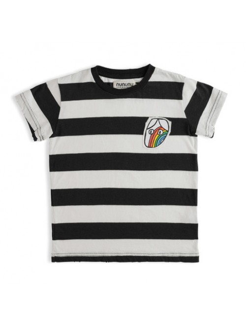 STRIPED T-SHIRT