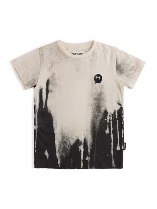   MELTING T-SHIRT NATURAL