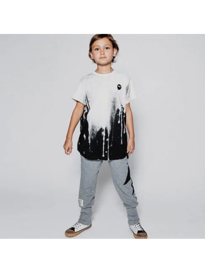   MELTING T-SHIRT NATURAL