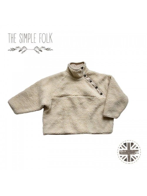 The Sherpa Sweater