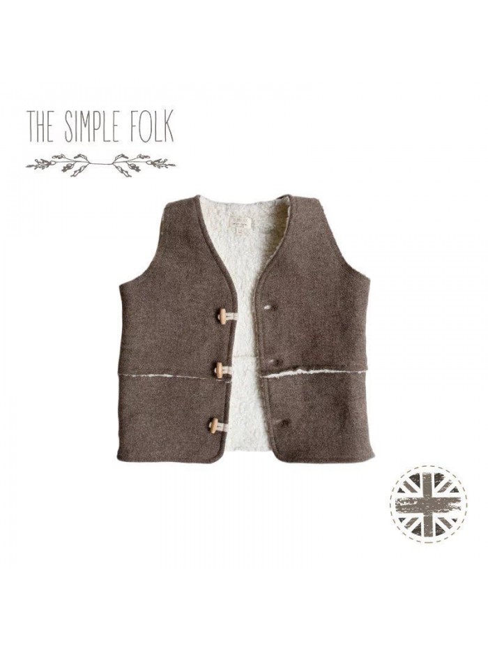 The Wool Vest