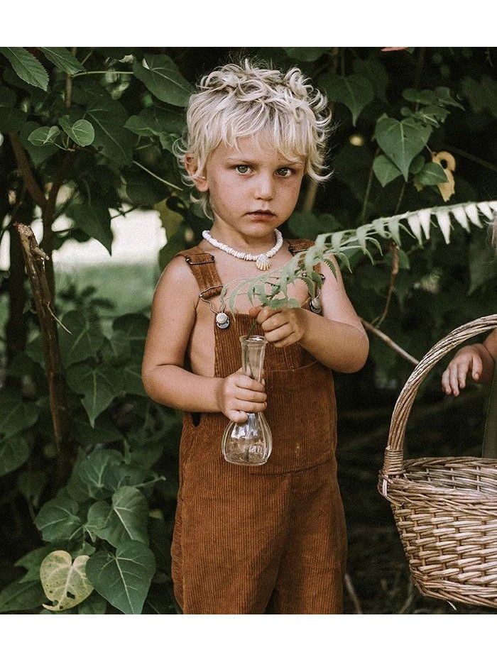 The Wild & Free Dungaree