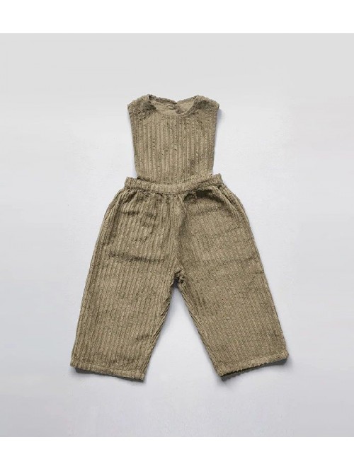 The Vintage Corduroy Jumpsuit