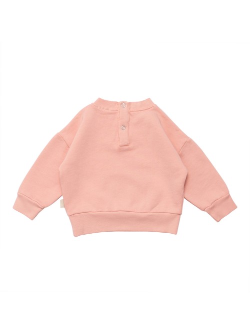 Wynken Slouch Sweat ALAYA PINK