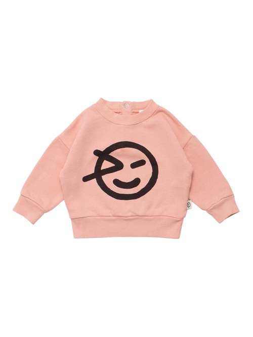 Wynken Slouch Sweat ALAYA PINK