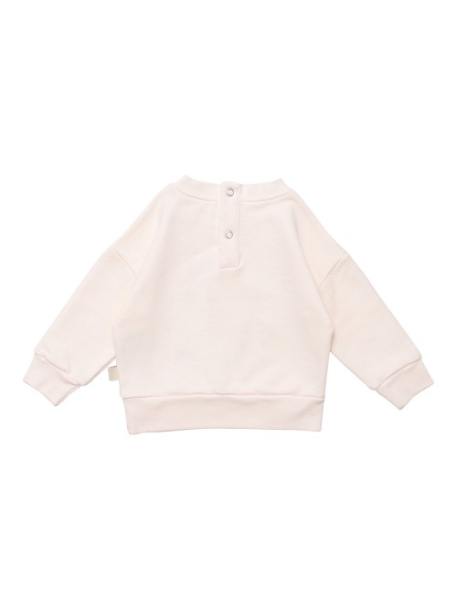 Wynken Slouch Sweat Milk