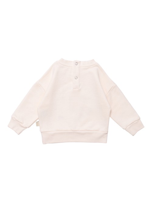 Wynken Slouch Sweat Milk