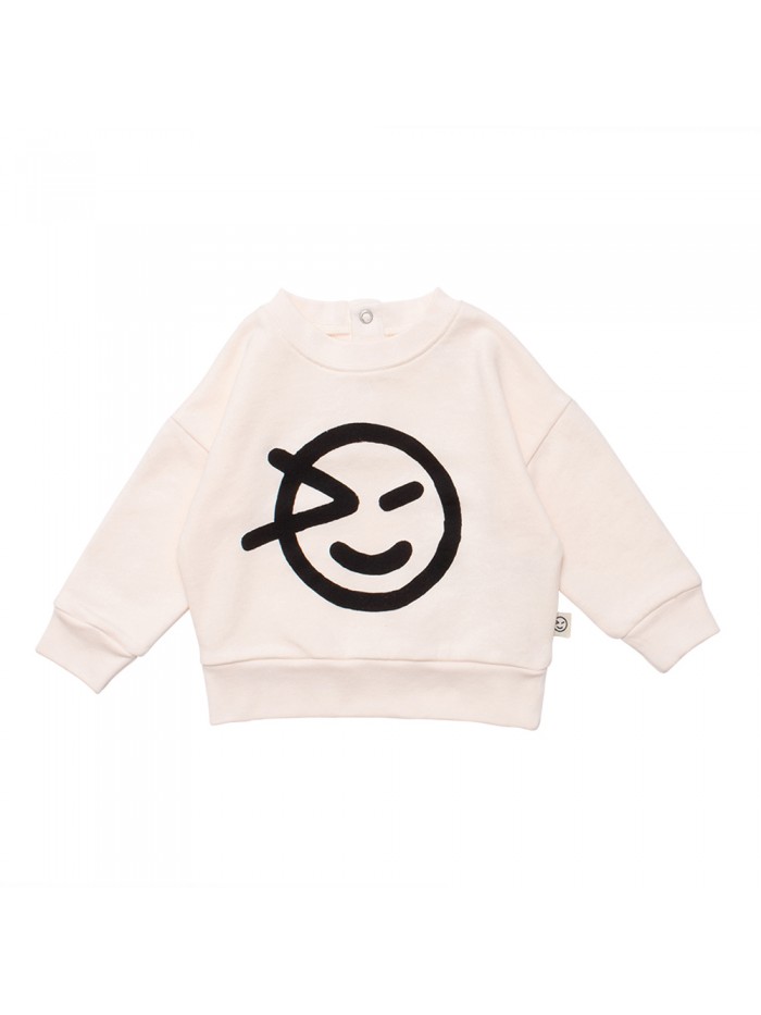 Wynken Slouch Sweat Milk