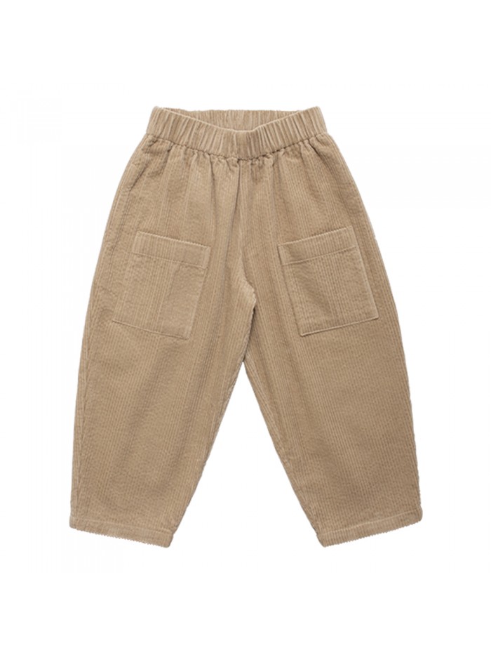 Wynken Pioneer Pant PALE KHAKI