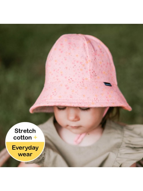 Toddler Bucket Hat 'Posie' Print