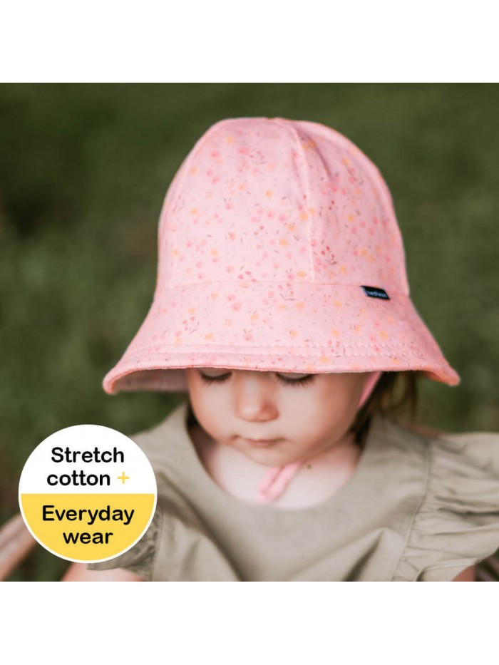 Toddler Bucket Hat 'Posie' Print