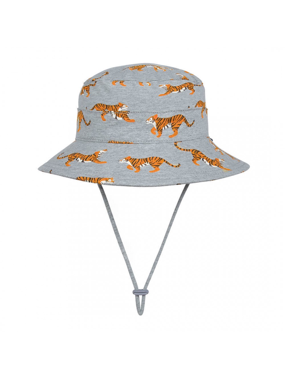 Kids Bucket Hat 'Tiger' Print