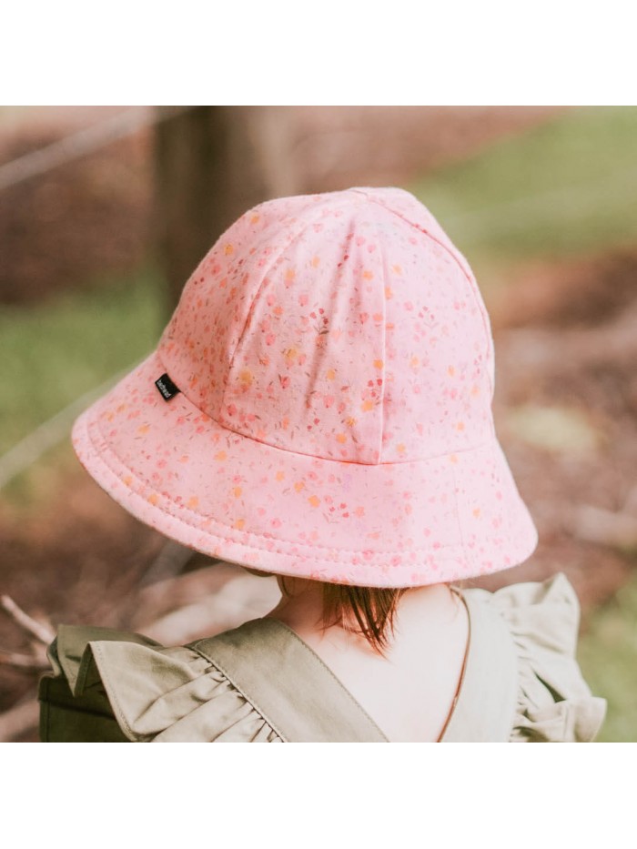 Toddler Bucket Hat 'Posie' Print