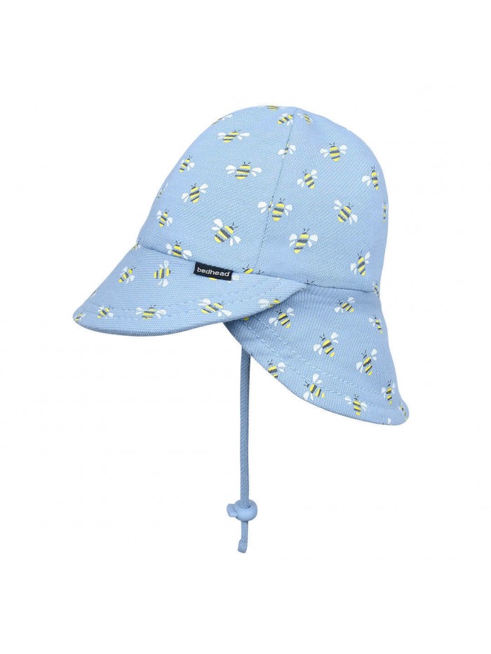 Legionnaire Hat 'Bee' Print