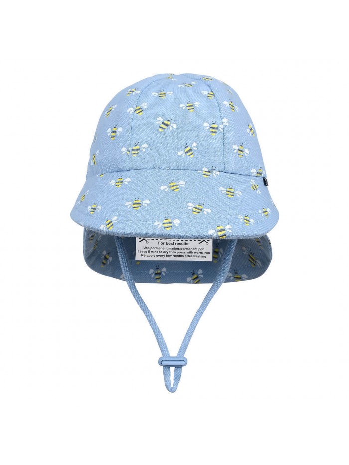 Legionnaire Hat 'Bee' Print