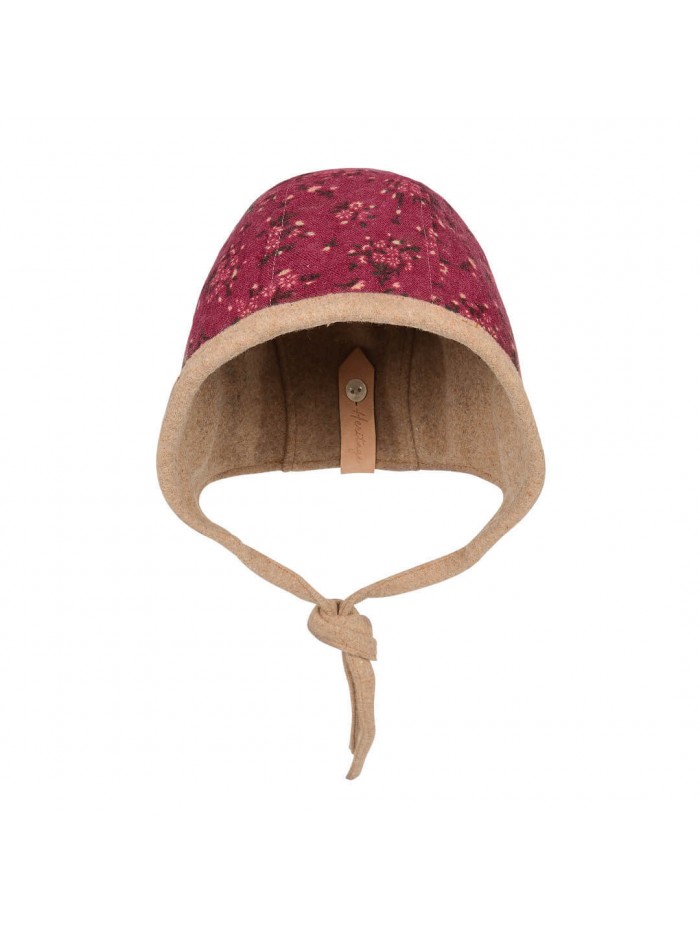 Reversible Sun Bonnet - Melody / Taupe