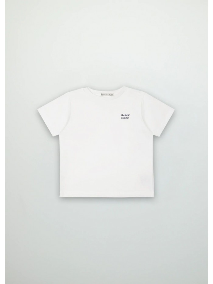 LOGO EMBROIDERY TEE