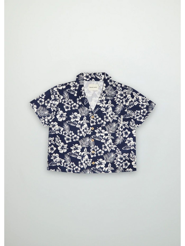 HIBISCUS BOY SHIRT PRINT