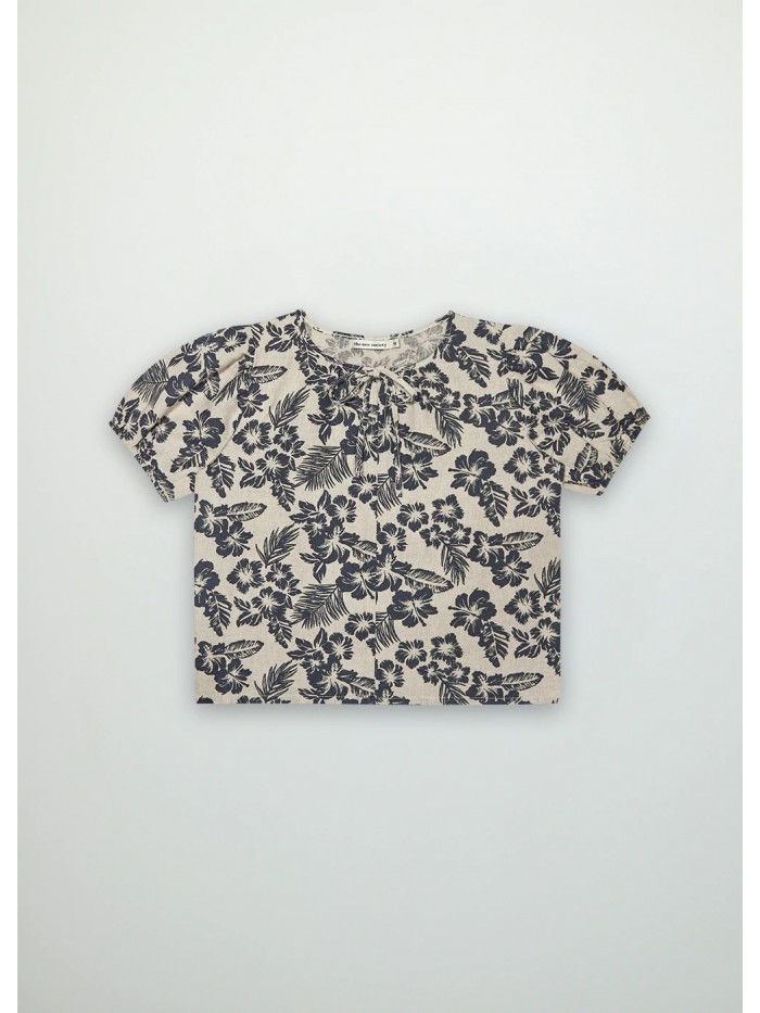 HIBISCUS GIRL BLOUSE
